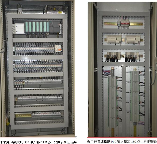 預接線(xiàn)系統